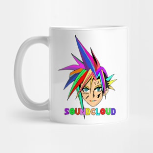 SoundCloud Strife Mug